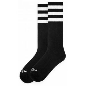 PONOŽKY AMERICAN SOCKS Back in Black