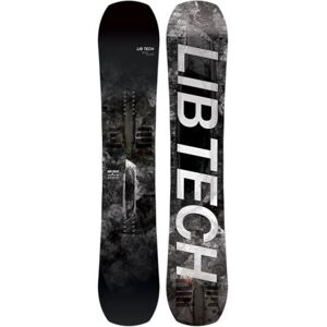 SNOWBOARD LIB TECH BOX KNIFE - černá