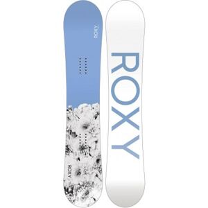 SNOWBOARD ROXY DAWN - bílá