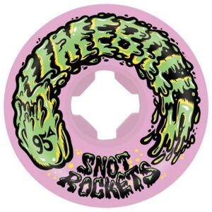 SK8 KOLA SLIME BALLS Snot Rockets Pastel - růžová