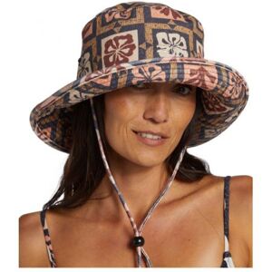 KLOBOUK BILLABONG CORALS WIDE BRIM WMS - hnědá