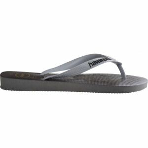 ŽABKY HAVAIANAS TOP GOT - hnědá