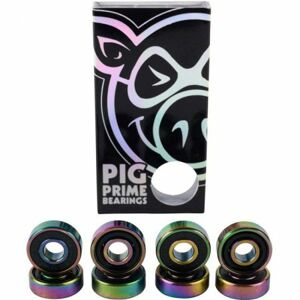 SK8 LOŽISKA PIG WHEELS Prime - zelená