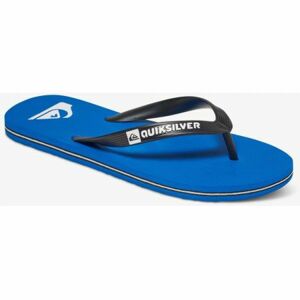 ŽABKY QUIKSILVER MOLOKAI - modrá