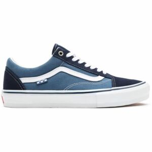 BOTY VANS Skate Old Skool - modrá