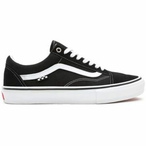 BOTY VANS Skate Old Skool - černá