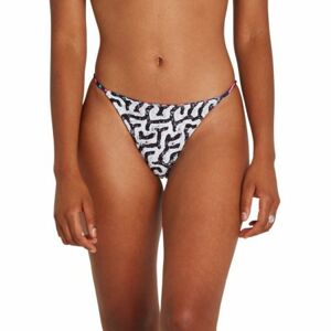 PLAVKY VOLCOM Coral Morph Skimpy WMS - černá