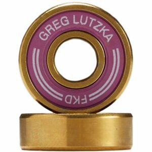 SK8 LOŽISKA FKD PRO GOLD - fialová