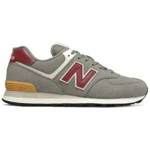 BOTY NEW BALANCE ML574ME2 - šedá