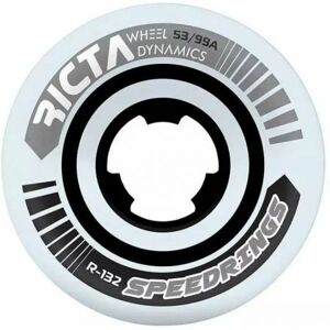 SK8 KOLA RICTA Speedrings Wide - bílá