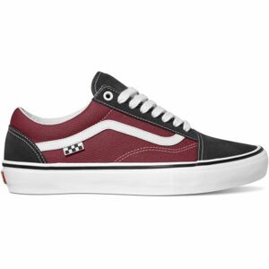 BOTY VANS Skate Old Skool - černá