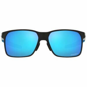 BRÝLE OAKLEY PORTAL X POLISHED BLACK - černá