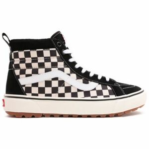 BOTY VANS SK8-Hi MTE-1 U - černá