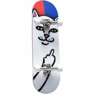 FINGERBOARD RIPNDIP LORD NERMAL - bílá