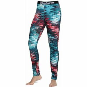 TERMO PRÁDLO HORSEFEATHERS MIRRA PANTS W - zelená