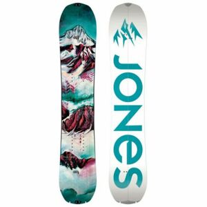 SPLITBOARD JONES DREAM CATCHER WMS - zelená