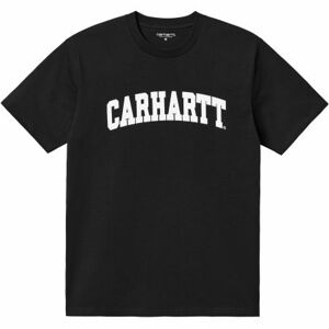 TRIKO CARHARTT WIP University S/S - černá