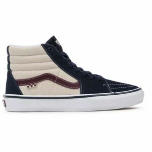 BOTY VANS Skate SK8-Hi - modrá