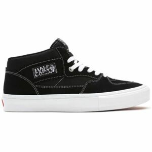 BOTY VANS Skate Half Cab - černá