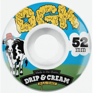 SK8 KOLA DGK DRIP CREAM - bílá