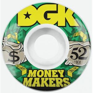 SK8 KOLA DGK MONEY MAKERS - bílá