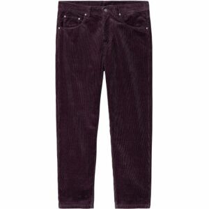 KALHOTY CARHARTT WIP Newel 5-Pocket - fialová