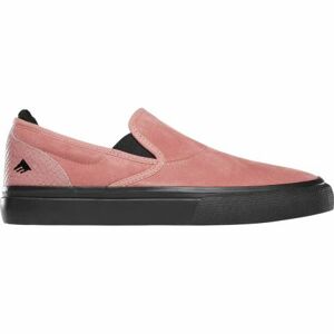 BOTY EMERICA Wino G6 Slip-On - růžová