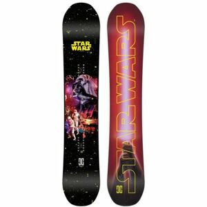 SNOWBOARD DC SW DARK SIDE PLY - černá