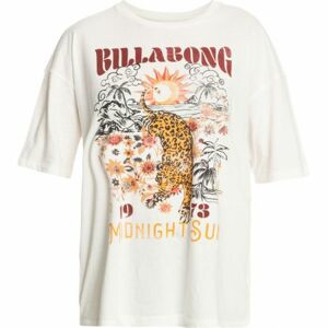 TRIKO BILLABONG MIDNIGHT SUN WMS - bílá