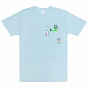 TRIKO RIPNDIP Gone Fishing Pocket - modrá