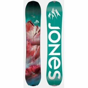 SPLITBOARD JONES Dream Weaver - červená