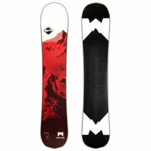 SNOWBOARD WESTON RIDGELINE 22/23 - červená