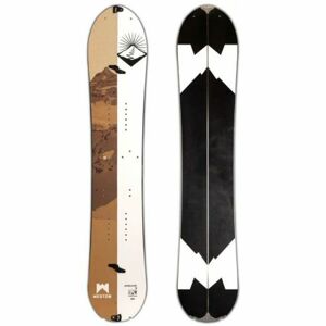 SPLITBOARD WESTON SEEKER 22/23 WMS - žlutá