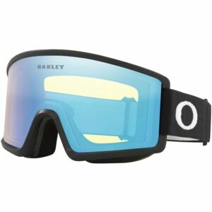 BRÝLE SNB OAKLEY TARGET LINE L MATTE BLK - černá