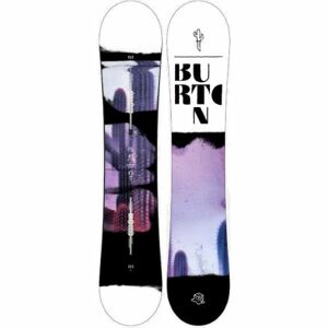 SNOWBOARD BURTON STYLUS WMS - fialová