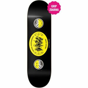 SK8 DESKA NOMAD 20 Yrs Nomad Ser. - Apoc - černá