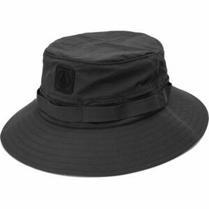 KŠILTOVKA VOLCOM Ventilator Boonie - černá