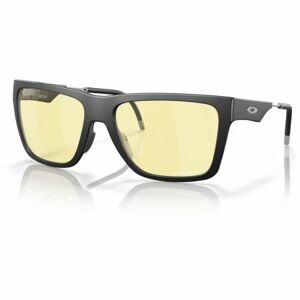 BRÝLE OAKLEY NXTLVL Satin Black Gaming - černá